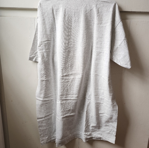 Valentine Pet One Size Fits All Pajama style Grey Short Sleeve - Picture 7 of 7